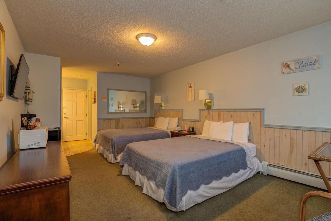 Vacationland Inn & Suites Brewer Buitenkant foto