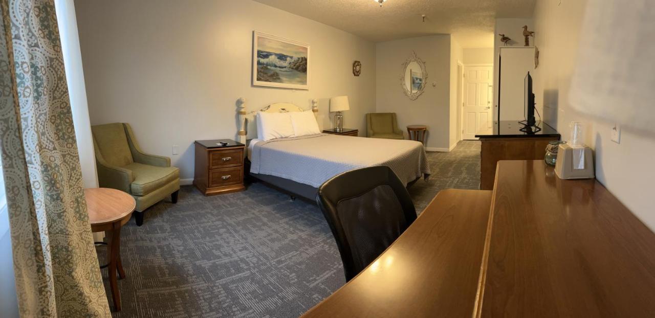 Vacationland Inn & Suites Brewer Buitenkant foto